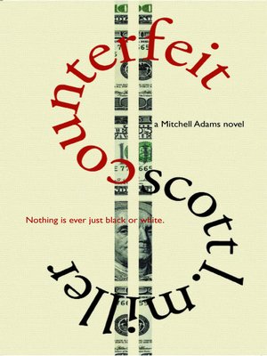 cover image of Counterfeit
